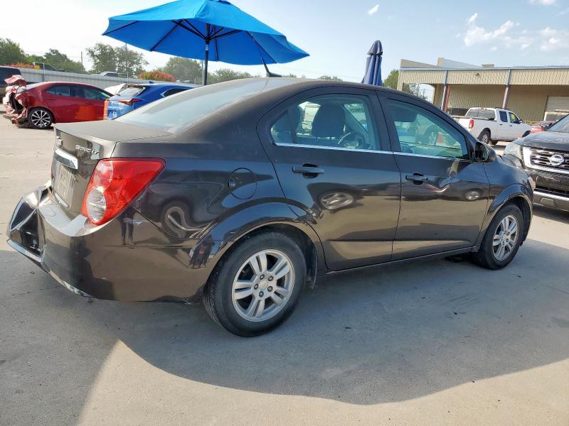 Photo 3 from auction – 2013 CHEVROLET SONIC LT with VIN 1G1JC5SH8D4188978