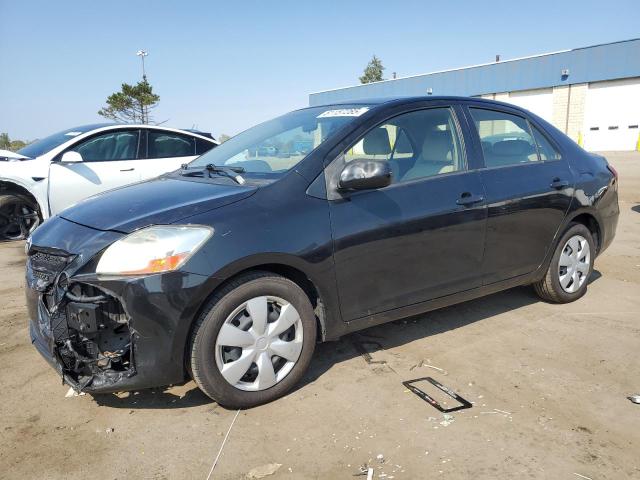 TOYOTA YARIS 2007 with VIN JTDBT923071095367 - Photo from auction