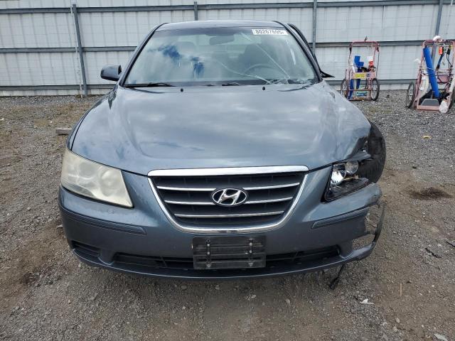 Photo 5 from auction – 2009 HYUNDAI SONATA GLS with VIN 5NPET46C19H547185