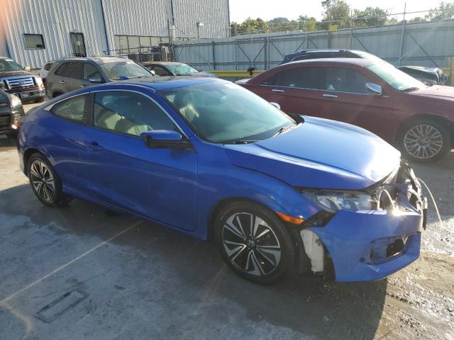 Photo 4 from auction – 2017 HONDA CIVIC EXL with VIN 2HGFC3B74HH356781