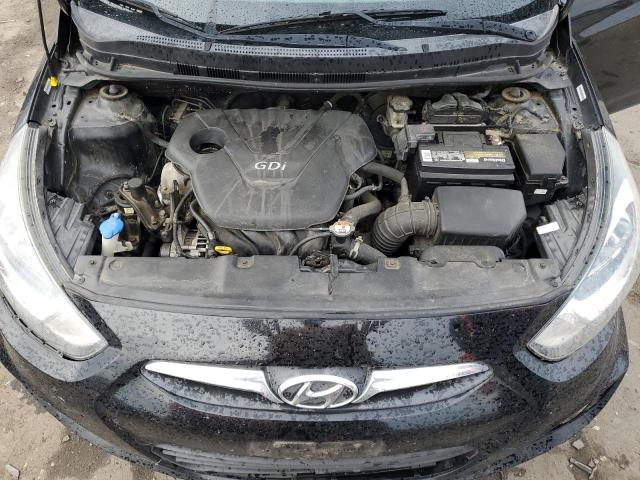 Photo 11 from auction – 2014 HYUNDAI ACCENT GLS with VIN KMHCT5AE9EU184085
