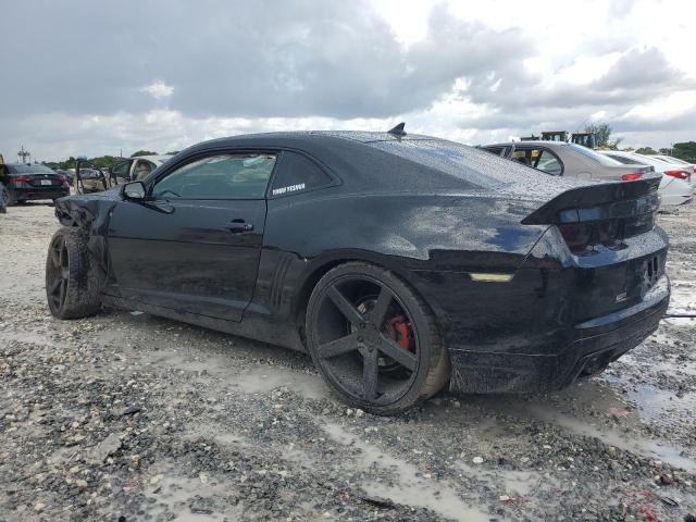 Photo 2 from auction – 2013 CHEVROLET CAMARO LS with VIN 2G1FA1E38D9174600