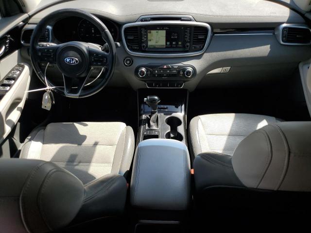 Photo 8 from auction – 2016 KIA SORENTO SX with VIN 5XYPK4A52GG003089