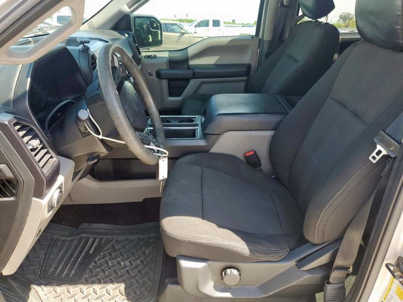 Photo 7 from auction – 2017 FORD F150 SUPER with VIN 1FTEW1CP1HKD16610