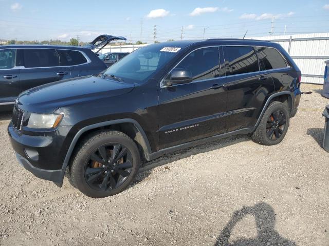JEEP GRAND CHEROKEE LAREDO 2012 with VIN 1C4RJFAG0CC351061 - Photo from auction