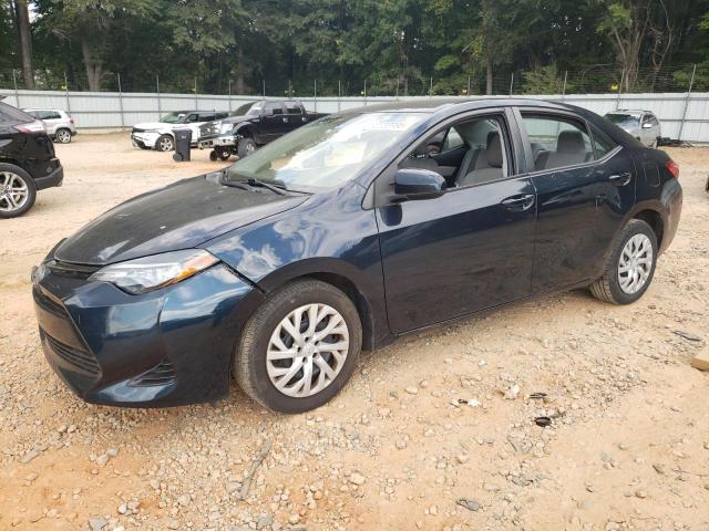 TOYOTA COROLLA L 2017 with VIN 2T1BURHE2HC842339 - Photo from auction