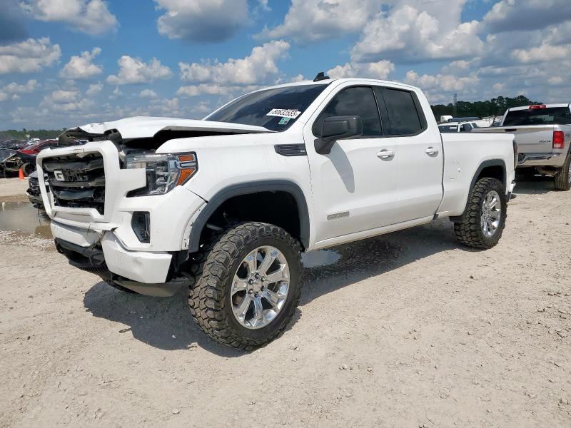 GMC SIERRA C1500 ELEVATION 2021 with VIN 1GTR8CEK1MZ279987 - Photo from auction