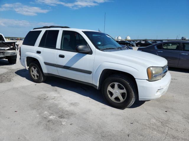 Photo 4 from auction – 2005 CHEVROLET TRAILBLAZE with VIN 1GNDS13S752345656