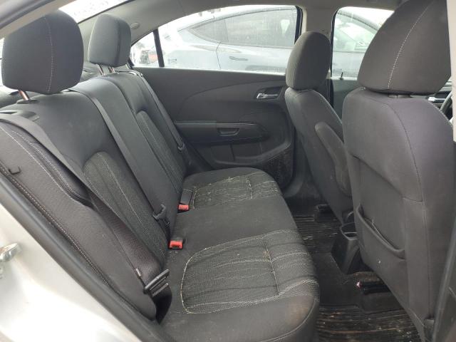 Photo 10 from auction – 2018 CHEVROLET SONIC LT with VIN 1G1JD5SG0J4115846