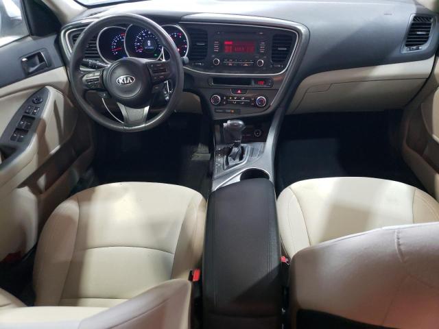Photo 8 from auction – 2015 KIA OPTIMA LX with VIN KNAGM4A74F5571893