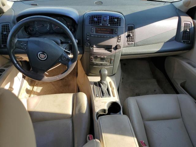 Photo 8 from auction – 2004 CADILLAC CTS with VIN 1G6DM577940184188