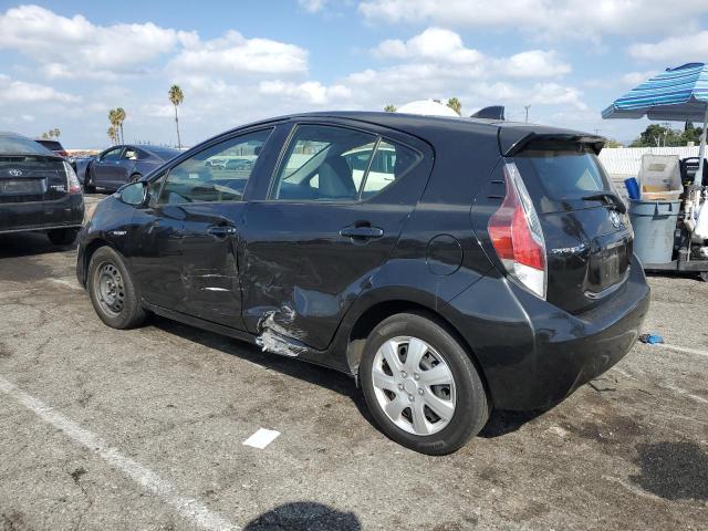 Photo 2 from auction – 2016 TOYOTA PRIUS C with VIN JTDKDTB30G1120942