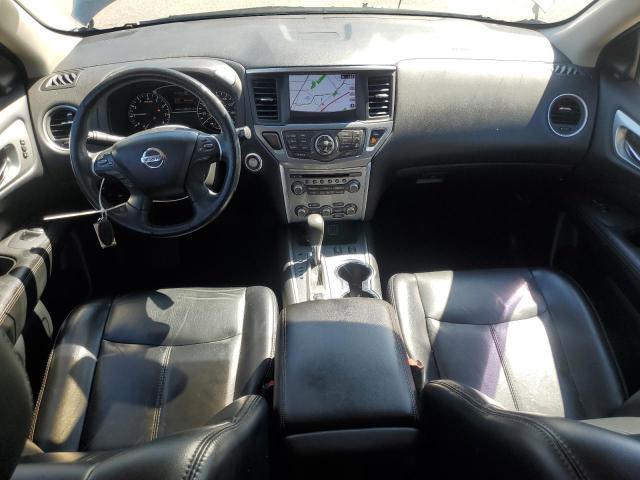 Photo 8 from auction – 2018 NISSAN PATHFINDER with VIN 5N1DR2MMXJC650854
