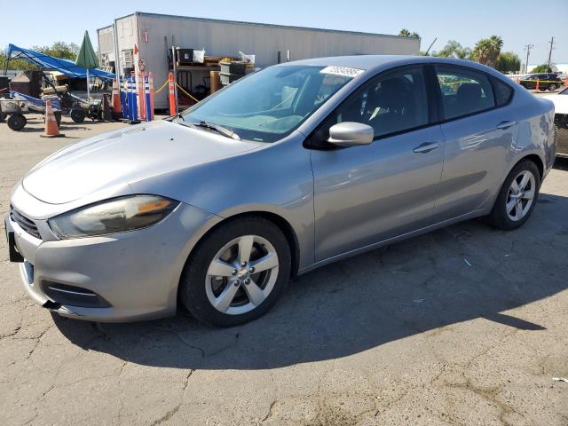 DODGE DART SXT 2016 with VIN 1C3CDFBA9GD604910 - Photo from auction