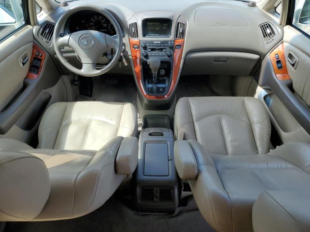 Photo 8 from auction – 2001 LEXUS RX 300 with VIN JTJGF10U210113954
