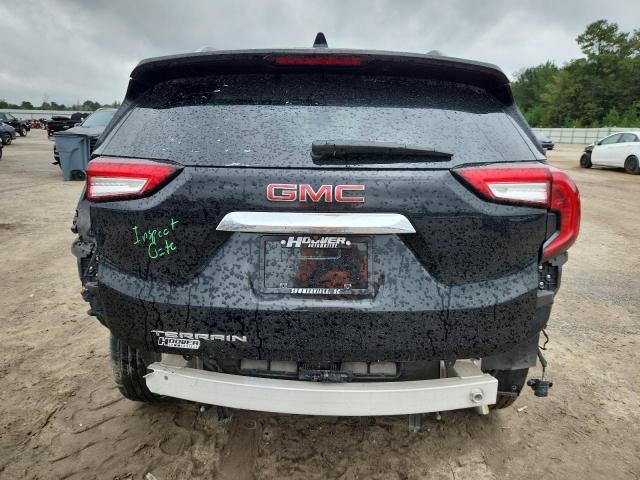 Photo 6 from auction – 2024 GMC TERRAIN SLT with VIN 3GKALPEG3RL136654