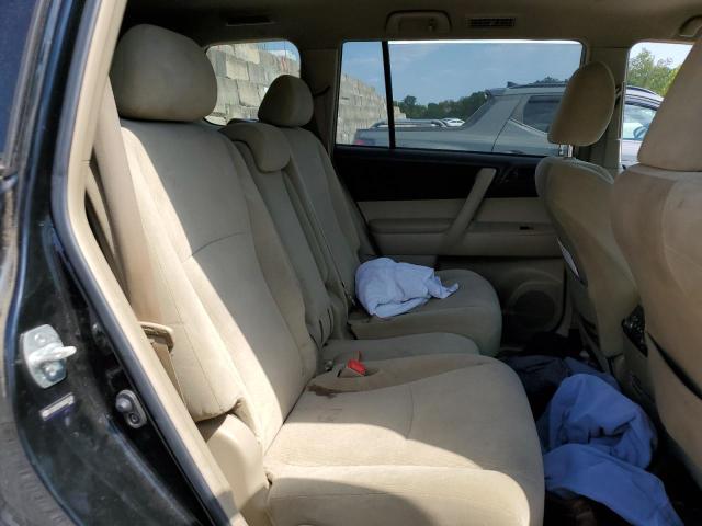 Photo 11 from auction – 2010 TOYOTA HIGHLANDER with VIN 5TDZK3EH8AS007438