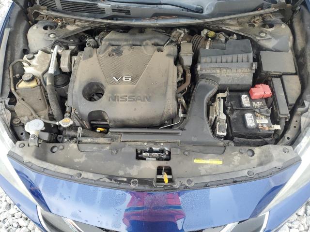 Photo 11 from auction – 2018 NISSAN MAXIMA 3.5 with VIN 1N4AA6AP6JC400831