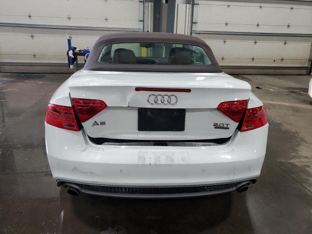Photo 6 from auction – 2015 AUDI A5 PREMIUM with VIN WAUMFAFH0FN010281