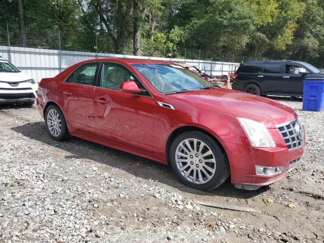 Photo 4 from auction – 2012 CADILLAC CTS PERFOR with VIN 1G6DJ5E3XC0151191