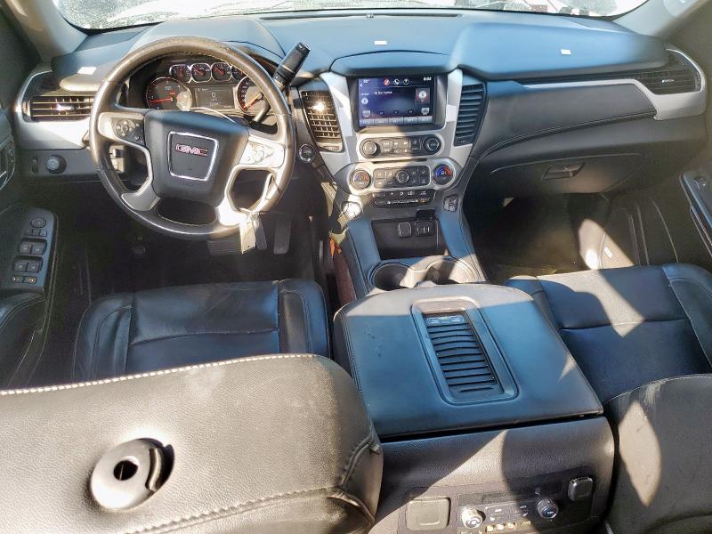 Photo 8 from auction – 2015 GMC YUKON SLT with VIN 1GKS1BKC5FR528148