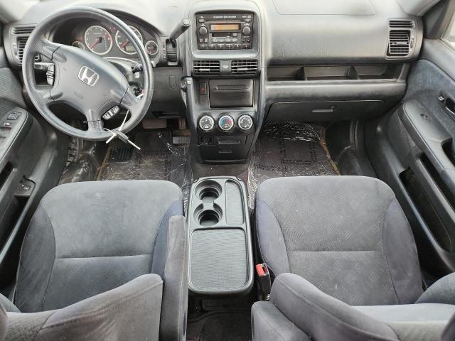 Photo 8 from auction – 2006 HONDA CR-V EX with VIN JHLRD78806C049854