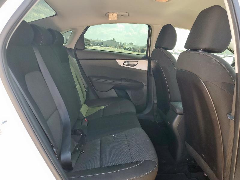 Photo 10 from auction – 2022 KIA FORTE FE with VIN 3KPF24AD6NE443040
