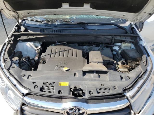 Photo 12 from auction – 2015 TOYOTA HIGHLANDER with VIN 5TDKKRFH2FS092464