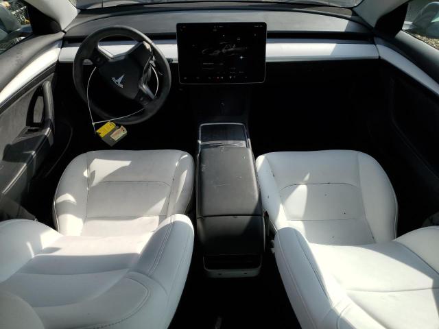 Photo 8 from auction – 2023 TESLA MODEL 3 with VIN 5YJ3E1EAXPF699610