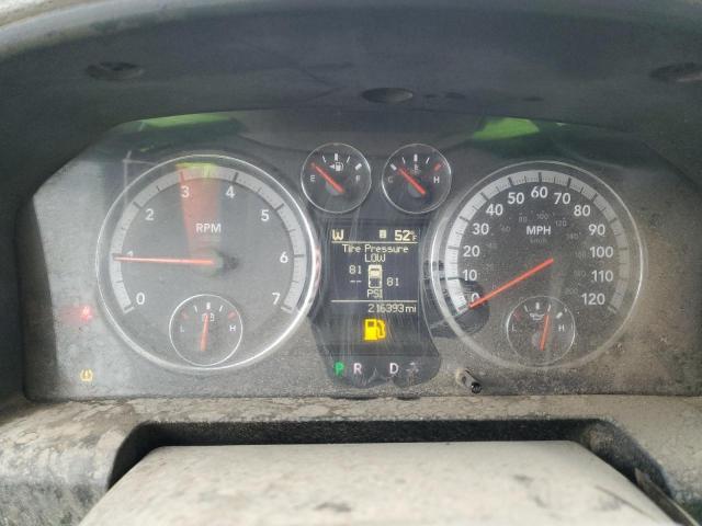 Photo 9 from auction – 2012 DODGE RAM 2500 SLT with VIN 3C6TD5JT6CG162634