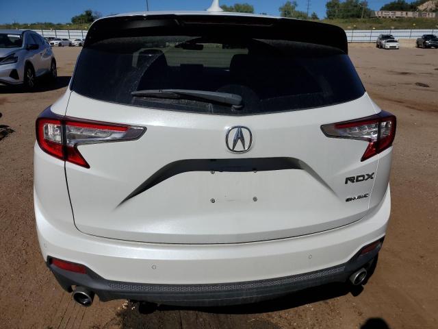 Photo 6 from auction – 2021 ACURA RDX TECHNO with VIN 5J8TC2H5XML004191