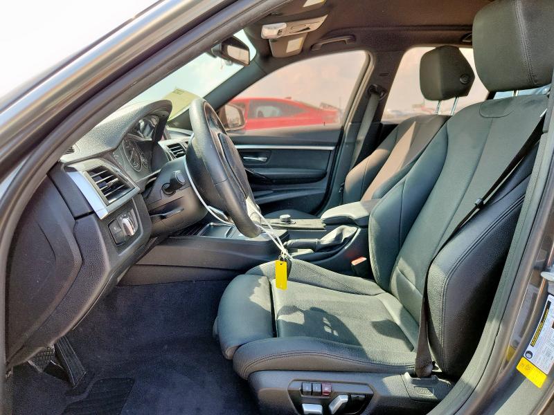 Photo 7 from auction – 2018 BMW 330 I with VIN WBA8B9G58JNU97741
