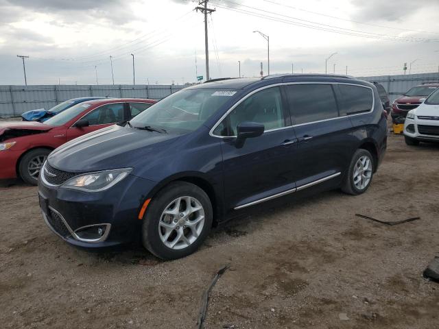 CHRYSLER PACIFICA TOURING L PLUS 2017 with VIN 2C4RC1EGXHR653236 - Photo from auction