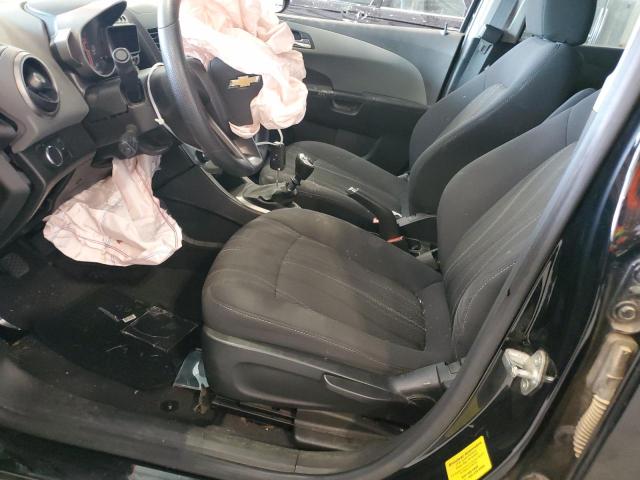 Photo 7 from auction – 2012 CHEVROLET SONIC LT with VIN 1G1JD5SH4C4214147