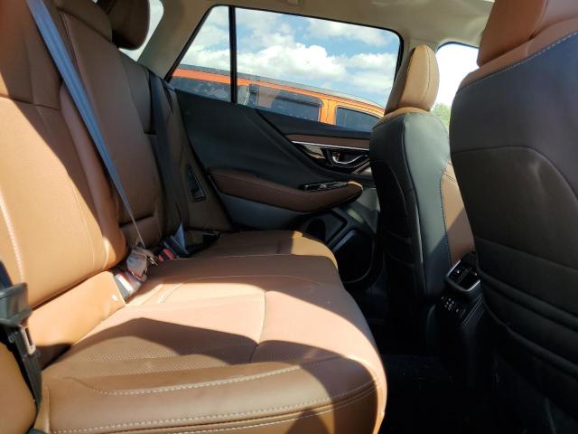 Photo 10 from auction – 2025 SUBARU OUTBACK TO with VIN 4S4BTGPD0S3183186