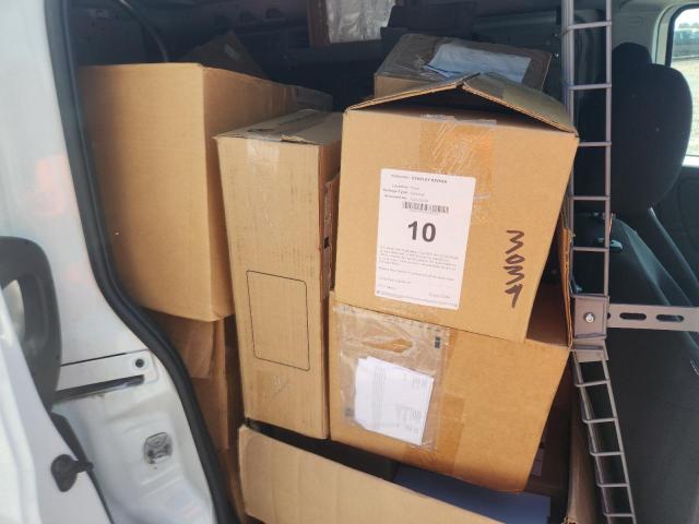 Photo 10 from auction – 2022 RAM PROMASTER with VIN ZFBHRFAB9N6Y37669