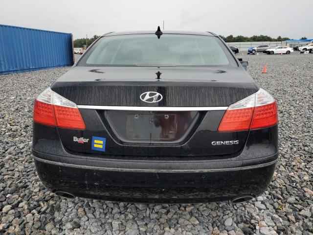 Photo 6 from auction – 2011 HYUNDAI GENESIS 3. with VIN KMHGC4DE0BU121315