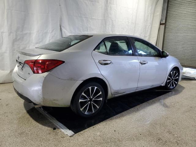Photo 3 from auction – 2018 TOYOTA COROLLA L with VIN 2T1BURHEXJC026954