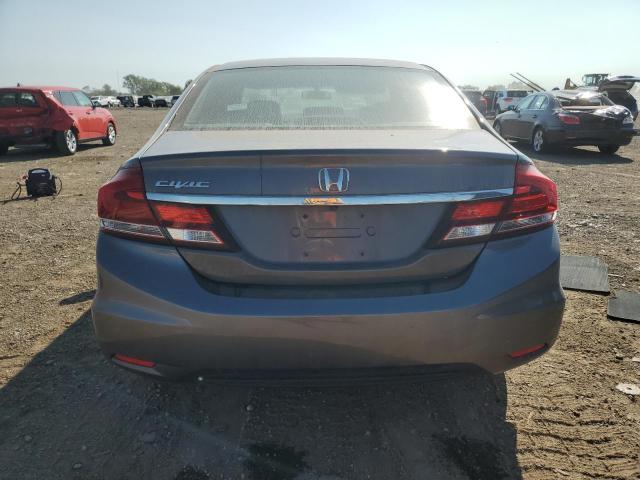 Photo 6 from auction – 2015 HONDA CIVIC EX with VIN 19XFB2F85FE027983