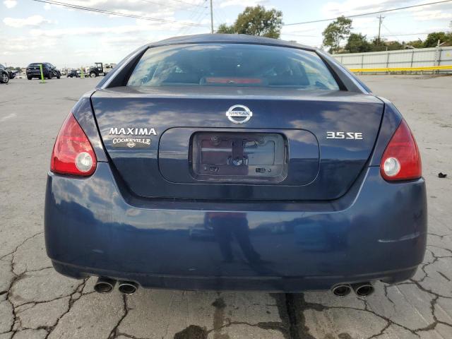 Photo 6 from auction – 2005 NISSAN MAXIMA SE with VIN 1N4BA41E85C840272