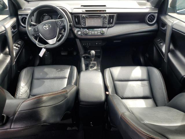 Photo 8 from auction – 2017 TOYOTA RAV4 SE with VIN 2T3JFREV9HW641568