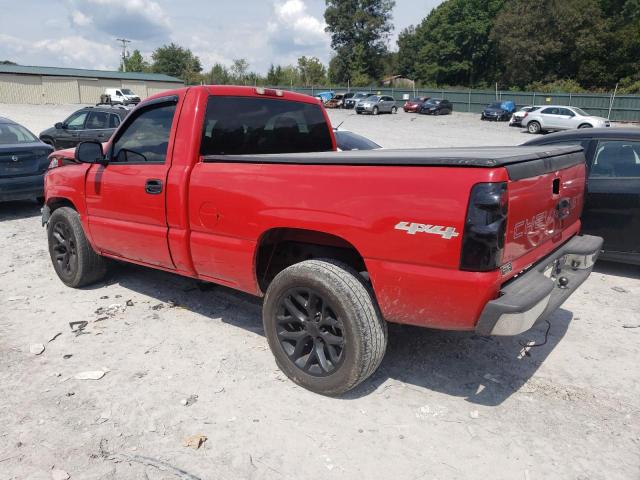 Photo 2 from auction – 2004 CHEVROLET SILVERADO with VIN 1GCEK14X14Z309118