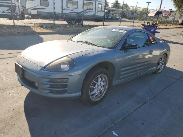 MITSUBISHI ECLIPSE GT 2001 with VIN 4A3AC54H01E189081 - Photo from auction