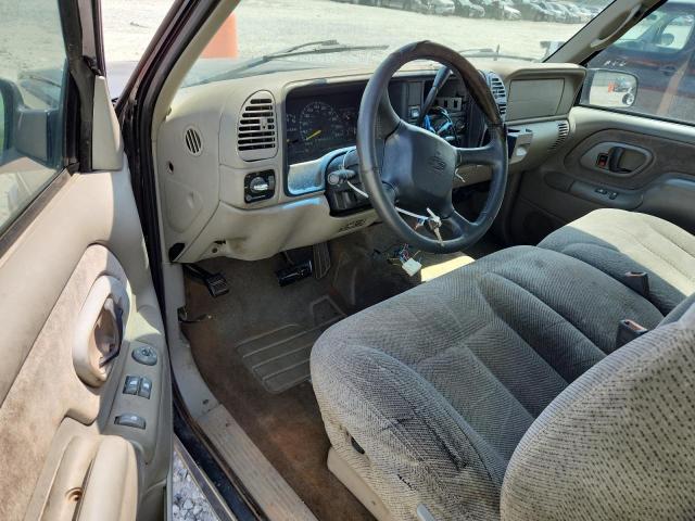 Photo 8 from auction – 1998 CHEVROLET GMT-400 C1 with VIN 2GCEC19R7W1145067