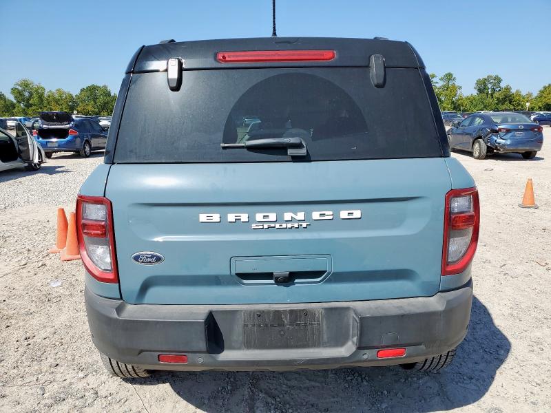 Photo 6 from auction – 2023 FORD BRONCO SPO with VIN 3FMCR9C60PRE26736