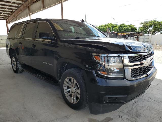 Photo 4 from auction – 2019 CHEVROLET SUBURBAN C with VIN 1GNSCHKC1KR209775