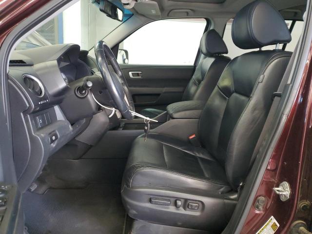 Photo 7 from auction – 2011 HONDA PILOT EXL with VIN 5FNYF4H58BB060833