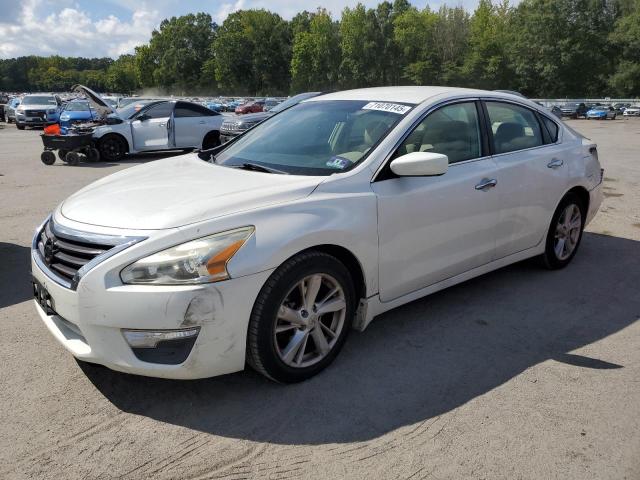 NISSAN ALTIMA 2.5 2013 with VIN 1N4AL3AP5DC292571 - Photo from auction