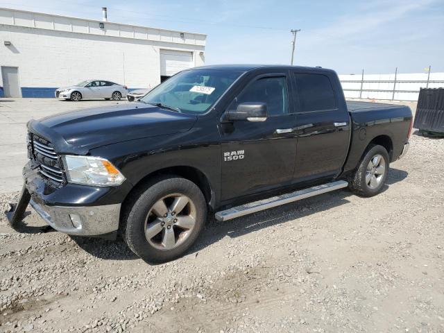 RAM 1500 SLT 2014 with VIN 1C6RR7LG7ES450083 - Photo from auction