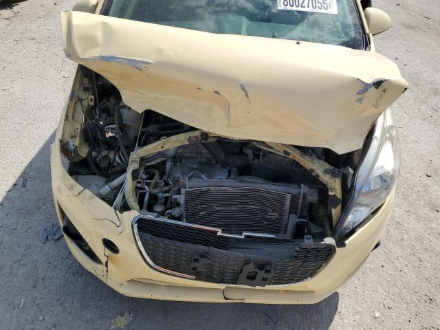 Photo 11 from auction – 2015 CHEVROLET SPARK LS with VIN KL8CB6S91FC710823